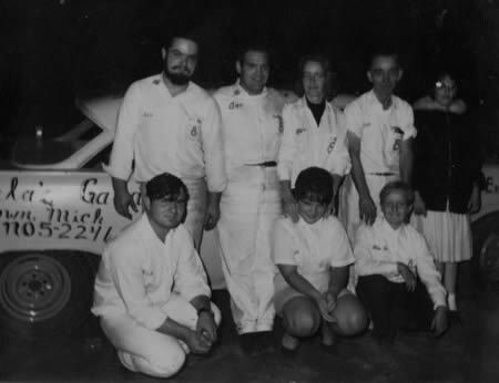 Thunder Road Speedway - From Brent Kostanko